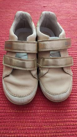 Kožené tenisky, d.d.step,35