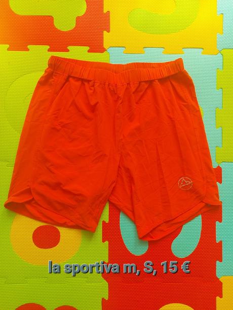 Kratasy la sportiva, s