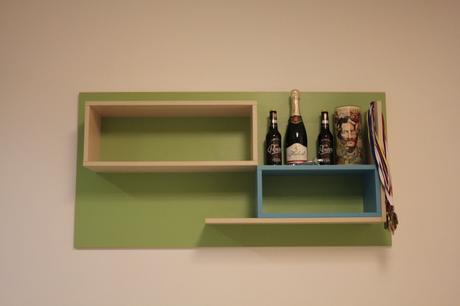 Zostava do chlapčenskej izby, 