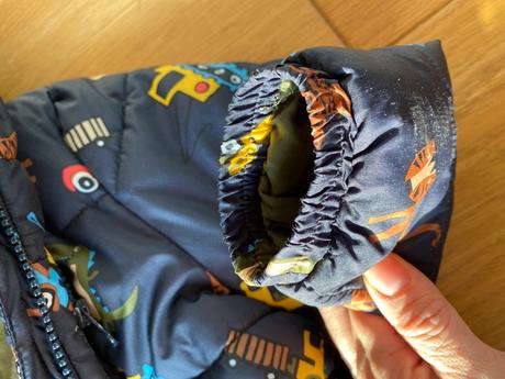 Zimny overal, next,80