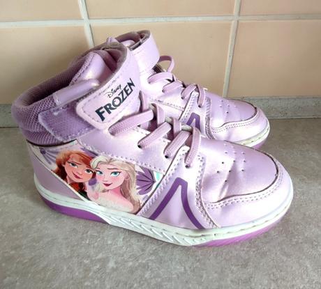 Členkové tenisky frozen, disney,28