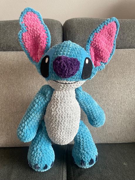 Stitch, 