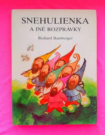 Snehulienka a iné rozprávky., 