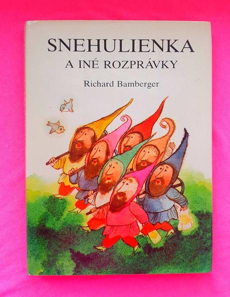 Snehulienka a iné rozprávky., 