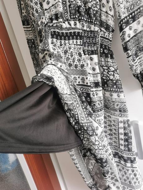 Šaty so spodničkou, new look,34