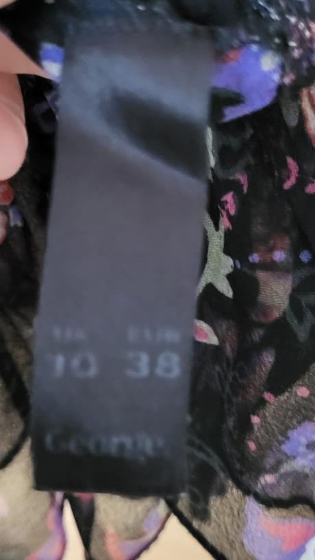 Dámska blúzka velk. 38, george,38