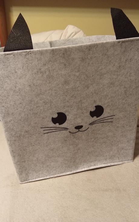 Úložný box na čokoľvek, 