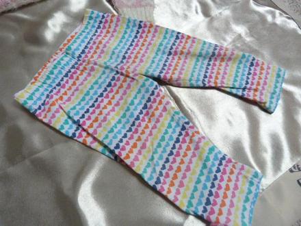 Legíny 9-12mes., f&f,86