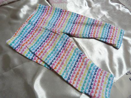 Legíny 9-12mes., f&f,86