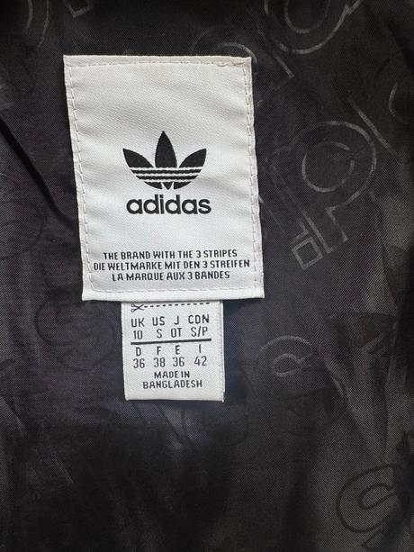 Damska adidas zimná bunda, adidas,s