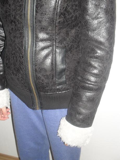 Zimná bunda xs-s, xs