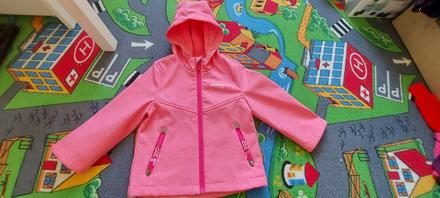 Softshellova bunda, c&a,98