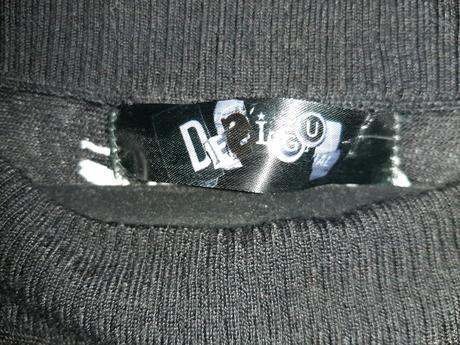 Svetríkové šaty desigual s/m, desigual,m