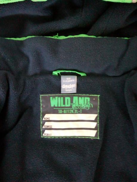 Zimná bunda, č. 104, dopodopo,104