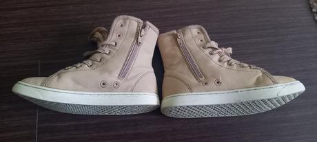 Topánočky zara zateplene, zara,28