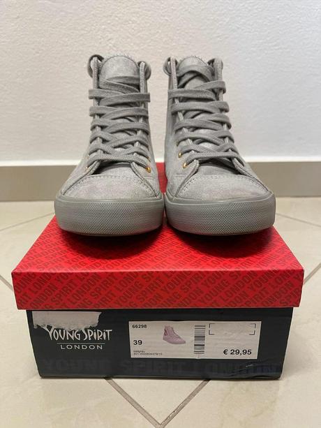 Tenisky, young spirit,39