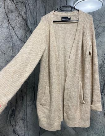 Pletený kardigan pieces, s