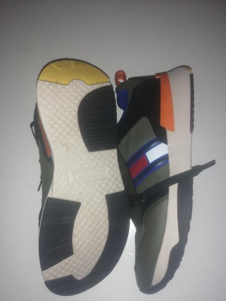 Tommy jeans runner, tommy hilfiger,42