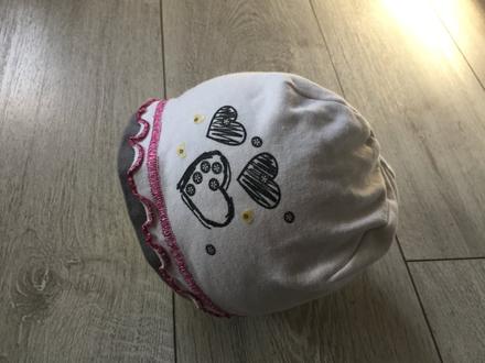 Dievcenska ciapka 2-4 roky, ajs,98