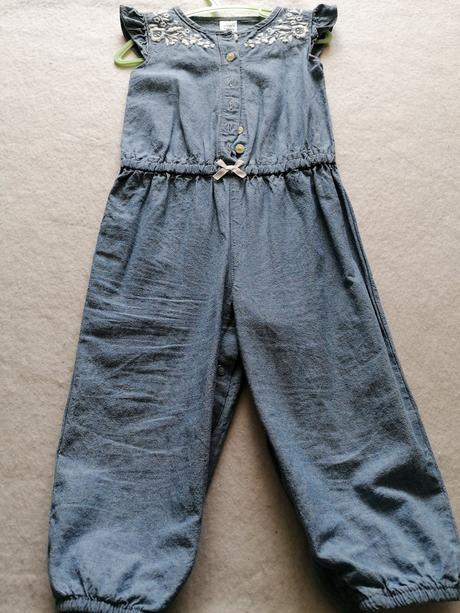 Pekný overal, carter's,80