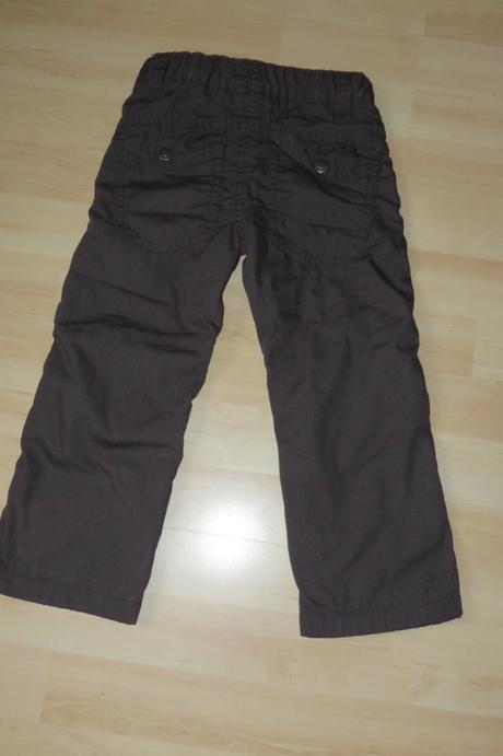 Zateplené nohavice - veľ. 98, lupilu,98