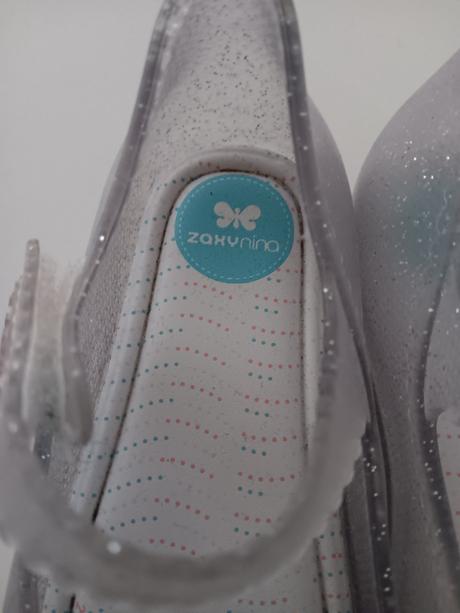 Vonave trblietave balerinky zaxy, zaxy,24