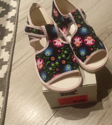 Papuče manik, manik,35