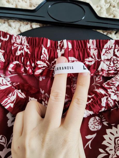 Trištvrťové cullotky terranova, terranova,l