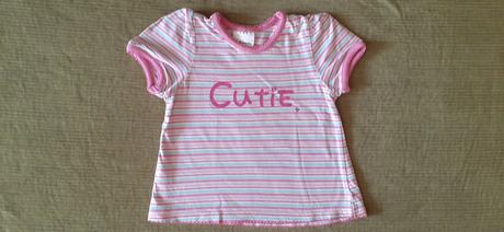 Tričko, ladybird,74