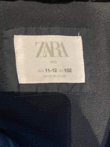 Modra bunda, zara,152