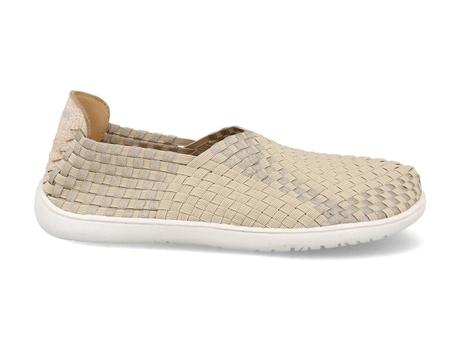 Stitch & walk - dámske slip on béžové, 38 / 39 / 40 / 41 / 42