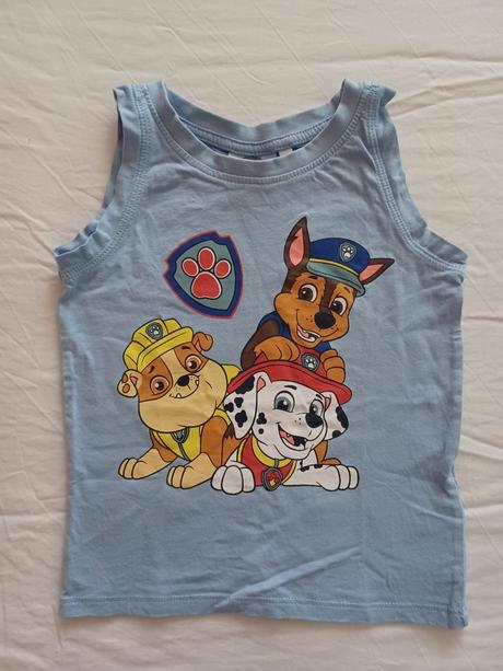 Tielko labková patrola, nickelodeon,104