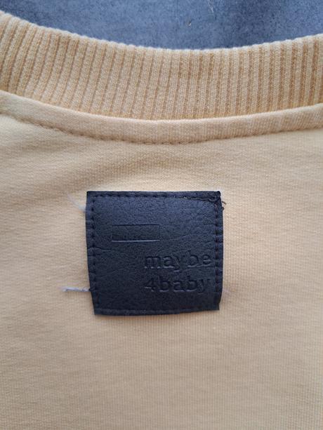 Mikina s volánikmi, maybe4baby,134