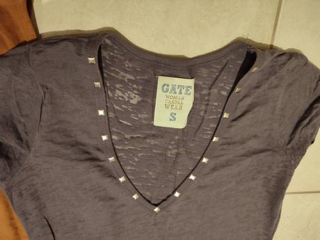 Dámske trička, gate,s