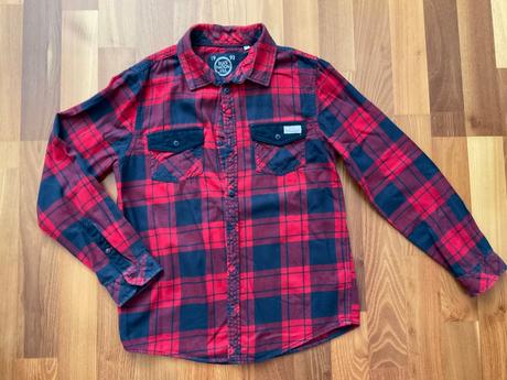 Nenosena flanelka, c&a,146