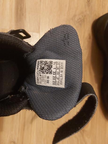 Tenisky adidas terrex veľkosť 33, adidas,33