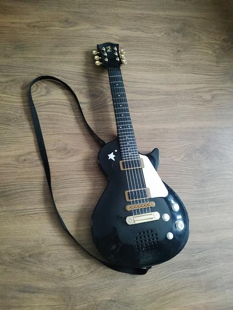 Detská gitara, 