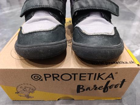 Zimné barefoot protetika, protetika,30