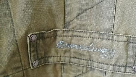 Dlhá bunda/kabát, broadway,m