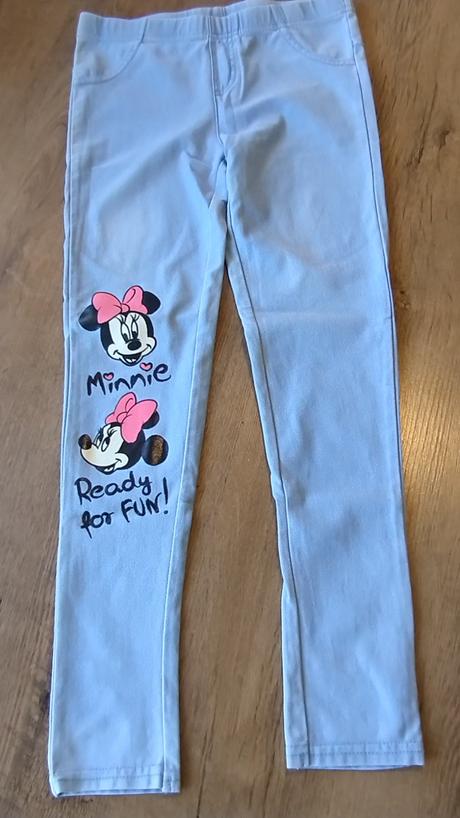 Riflové legíny, disney,134