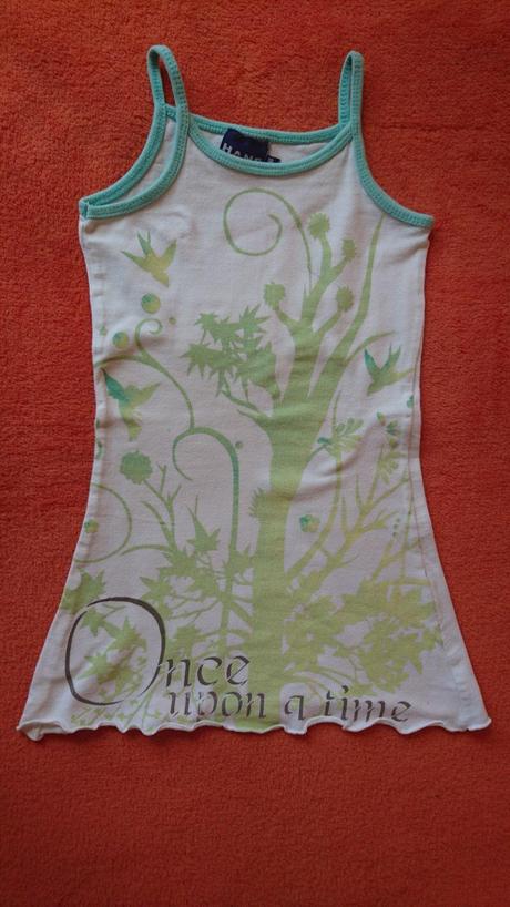 Letné šaty č. 104, 104