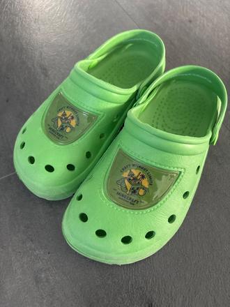 Crocsy minecraft, 33