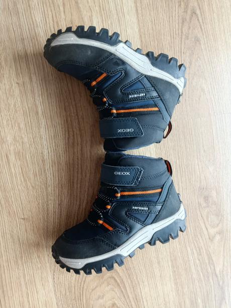 Geox detské topánky, geox,27