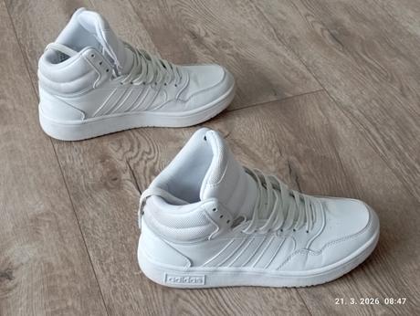 Vysoké tenisky, adidas,37