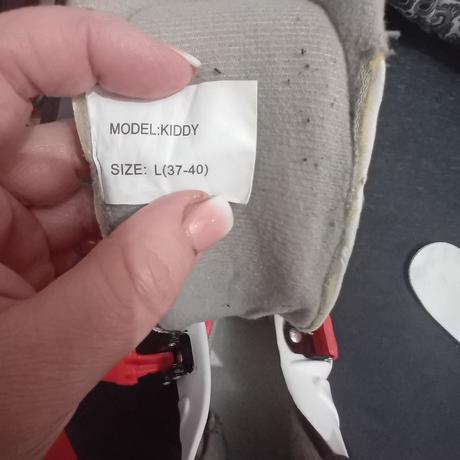 Korčule na ľad, 37