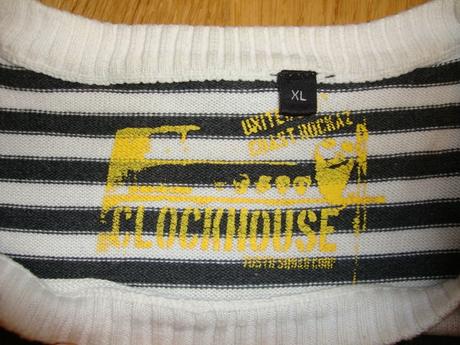 Zaujimavy svetrik, c&a,xl