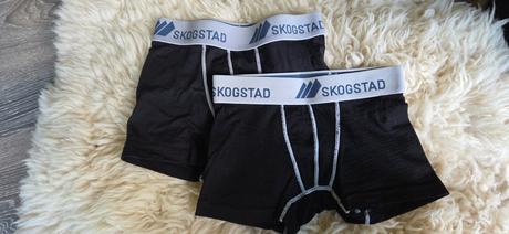 Merino boxerky - 128 (8 r), skogstad,128