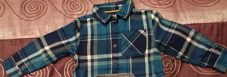 Bavlnená košeľa, f&f,104