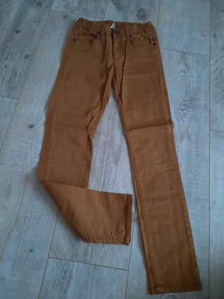 Krásne nohavice h&m, h&m,140