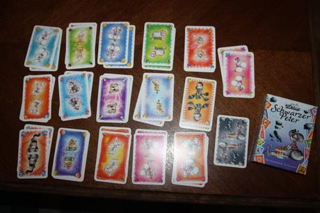 Hra diddl- čierny peter,